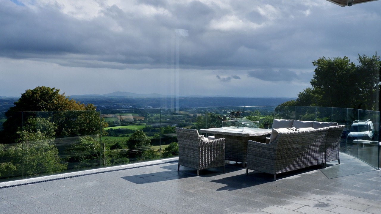 Photo of Patio Balcony in Lisburn