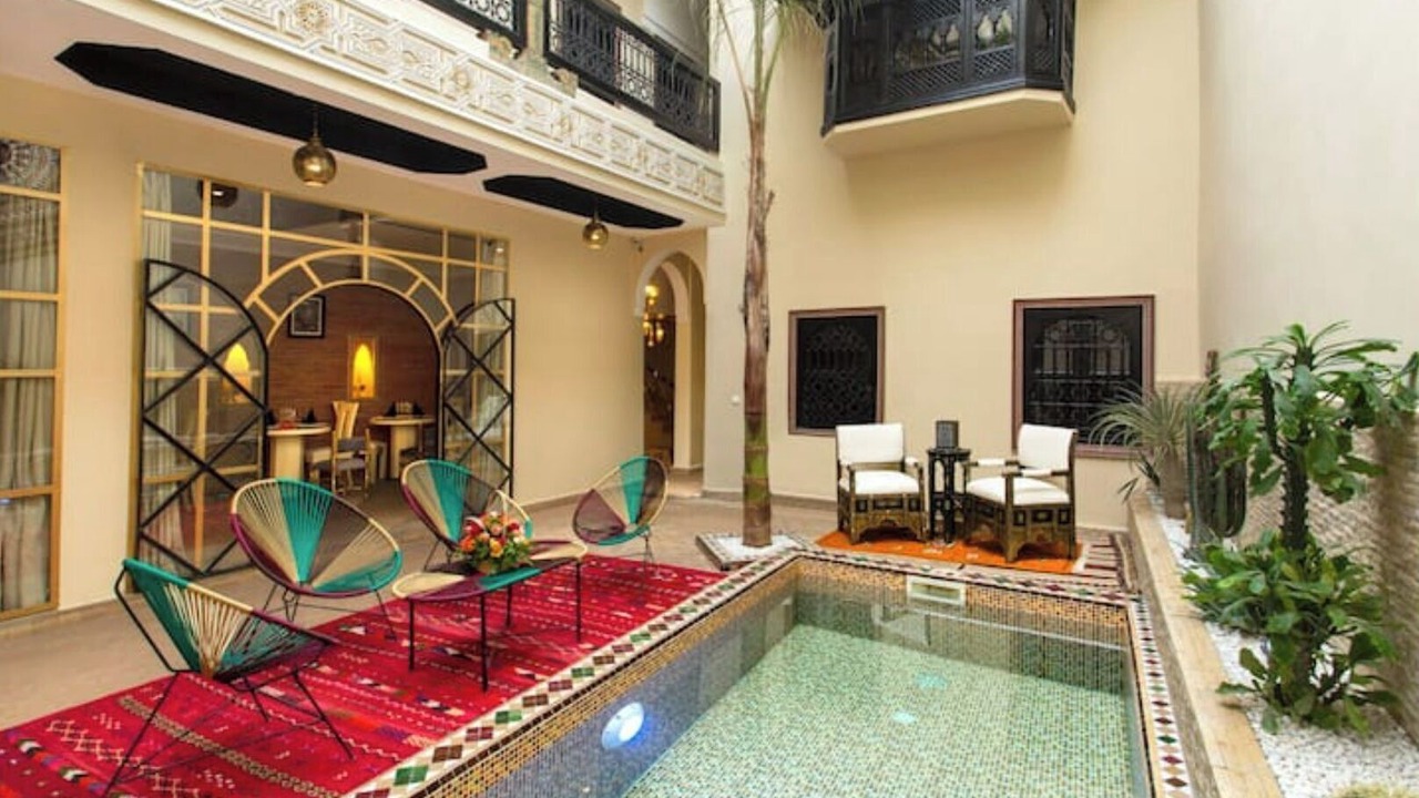 Photo of Outdoor in Sidi Ben Slimane El Jazouli