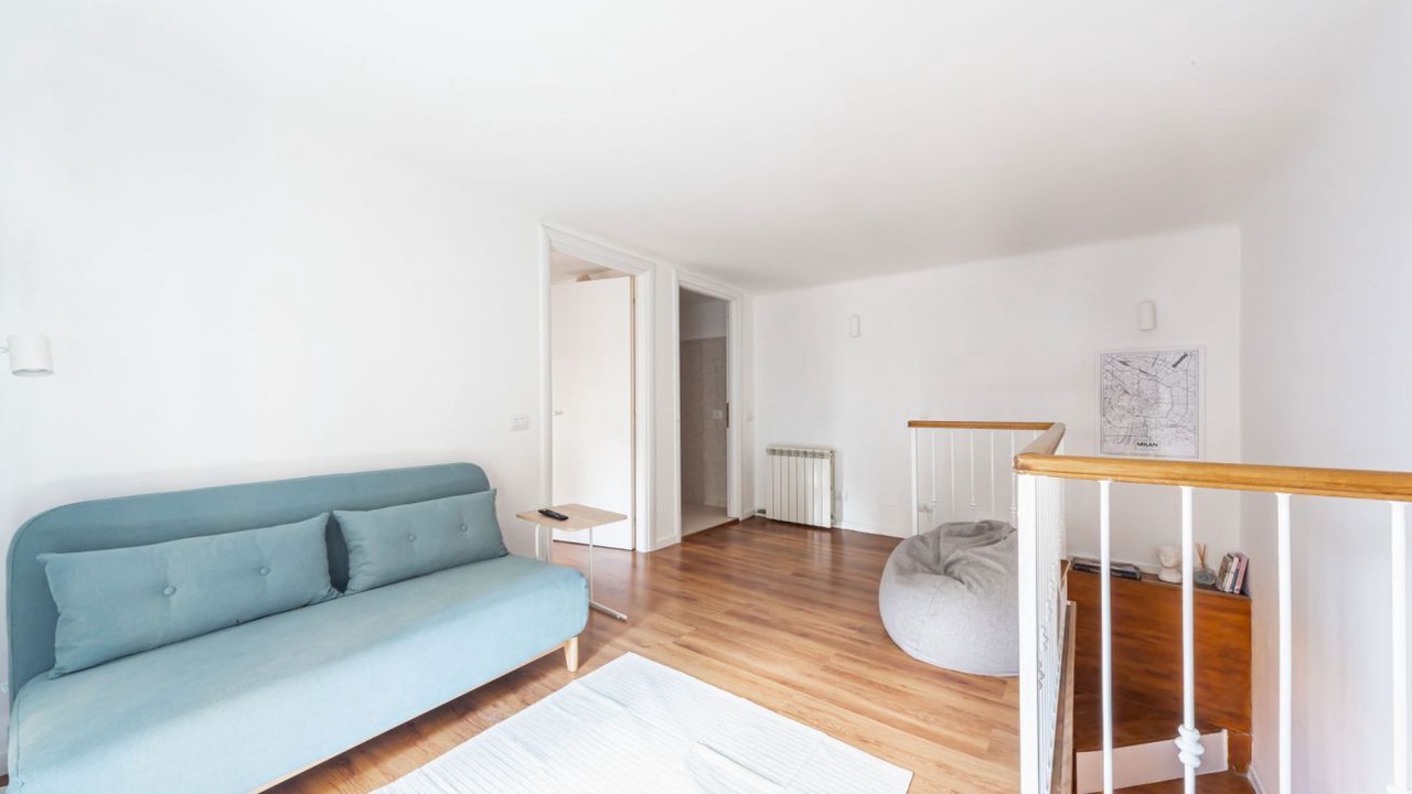 Photo of Livingroom in Affori
