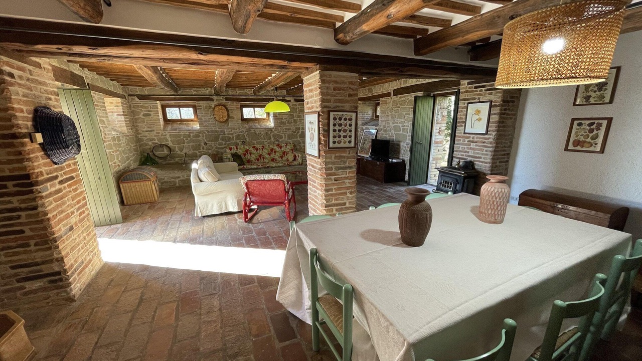 Photo of Livingroom in Amandola
