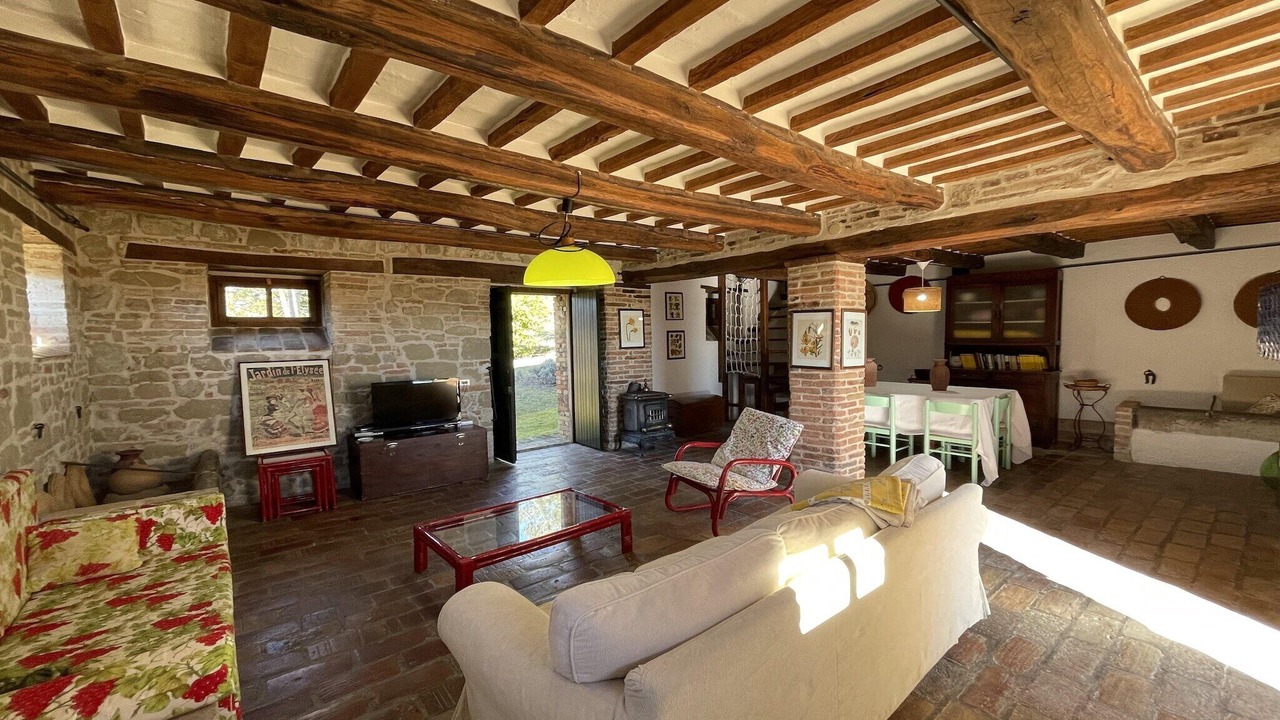 Photo of Livingroom in Amandola