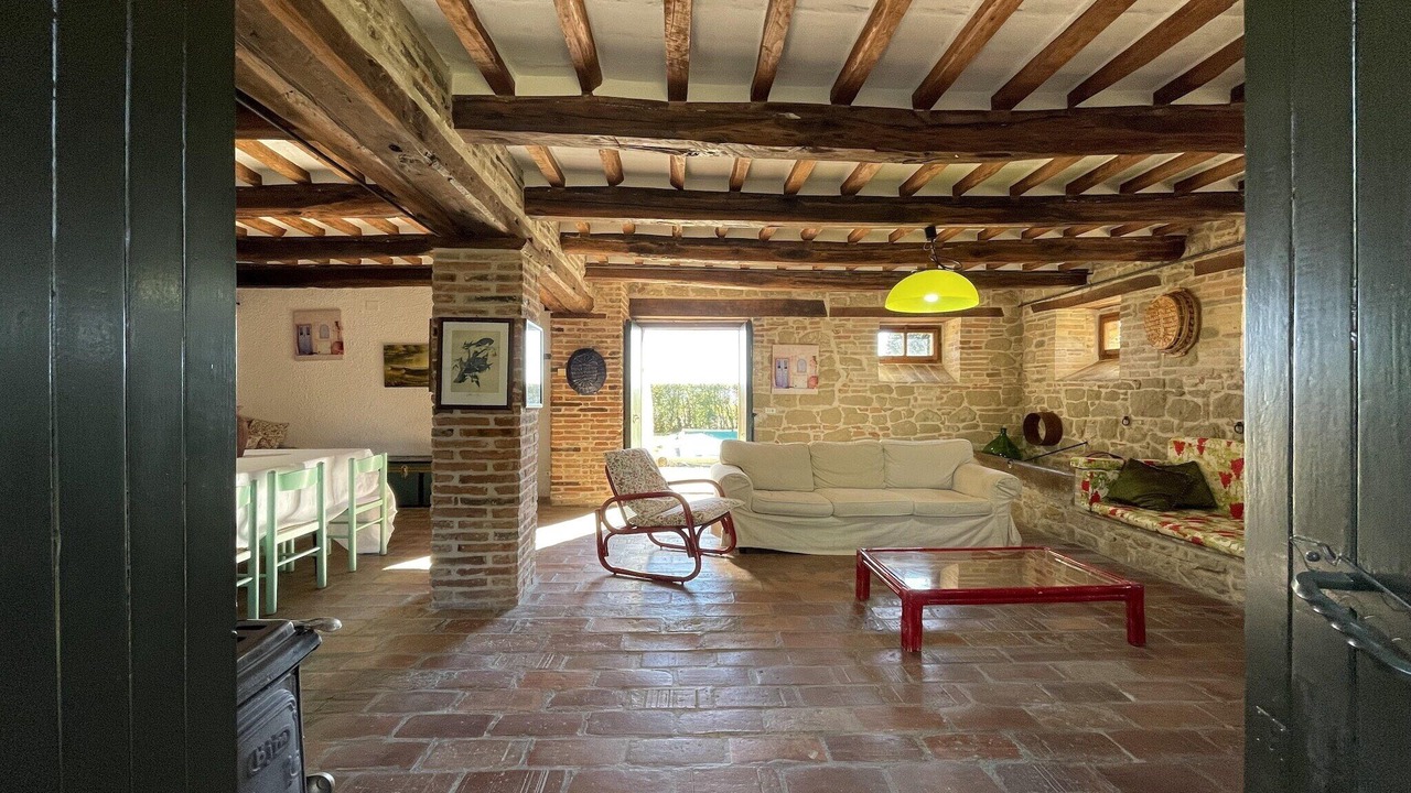 Photo of Livingroom in Amandola