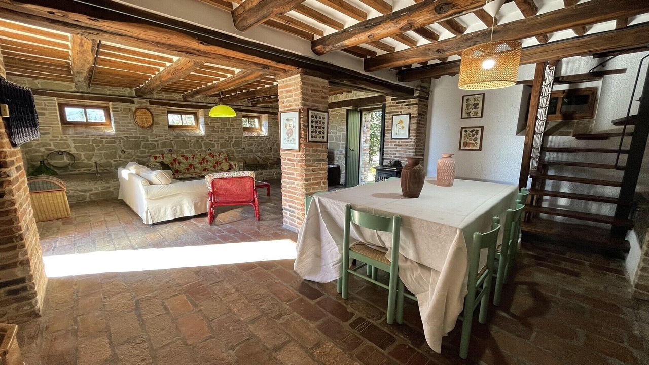 Photo of Livingroom in Amandola