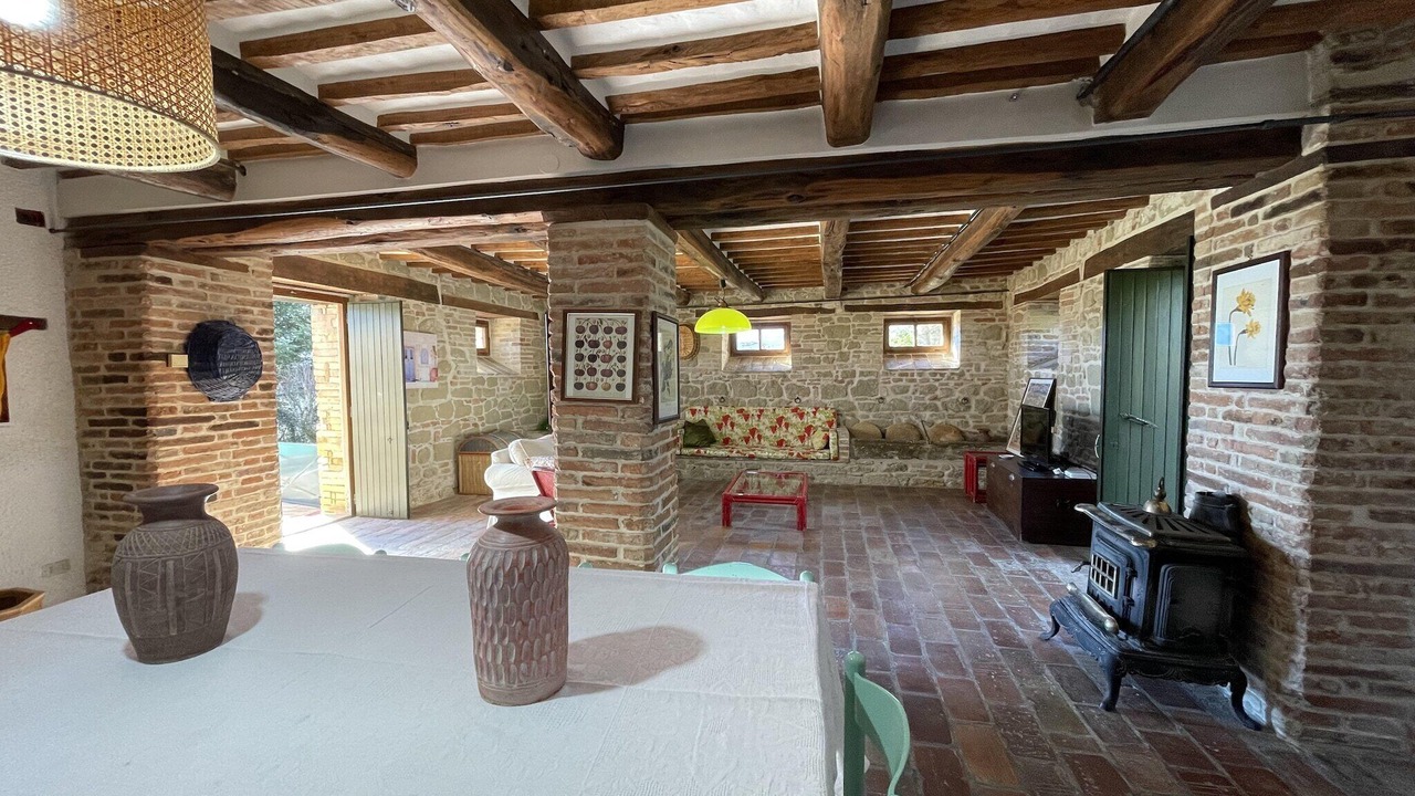 Photo of Livingroom in Amandola