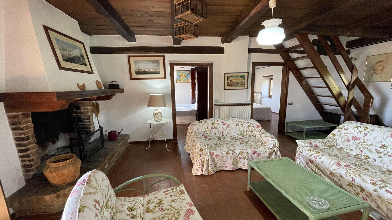 Photo of Livingroom in Amandola