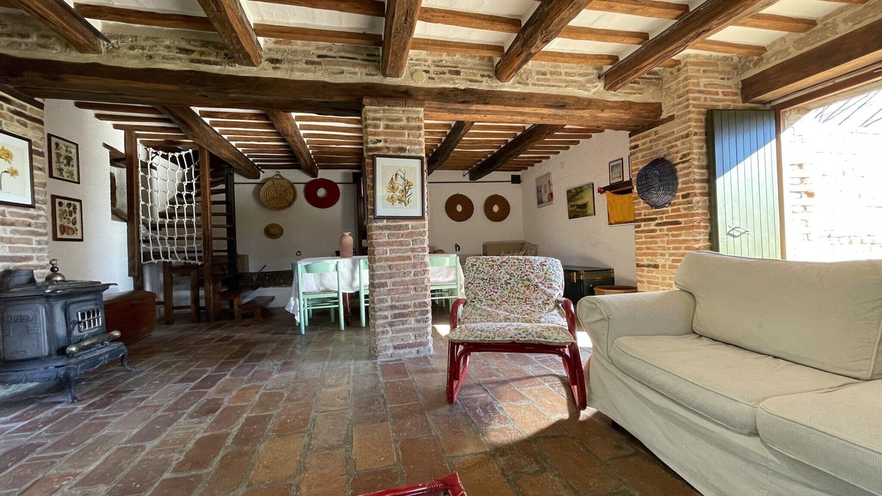 Photo of Livingroom in Amandola