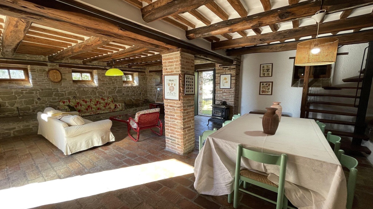 Photo of Livingroom in Amandola