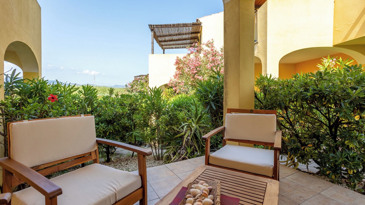 Photo of Patio Balcony in Viddalba