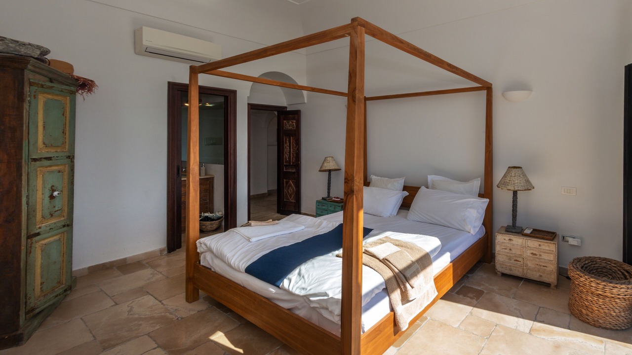 Photo of Bedroom in Marina Piccola