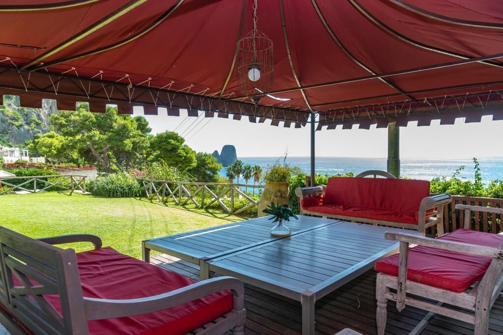 Photo of Patio Balcony in Marina Piccola