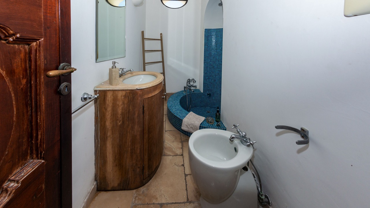 Photo of Bathroom in Marina Piccola