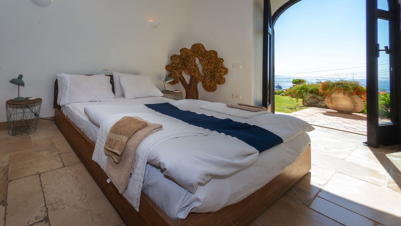 Photo of Bedroom in Marina Piccola
