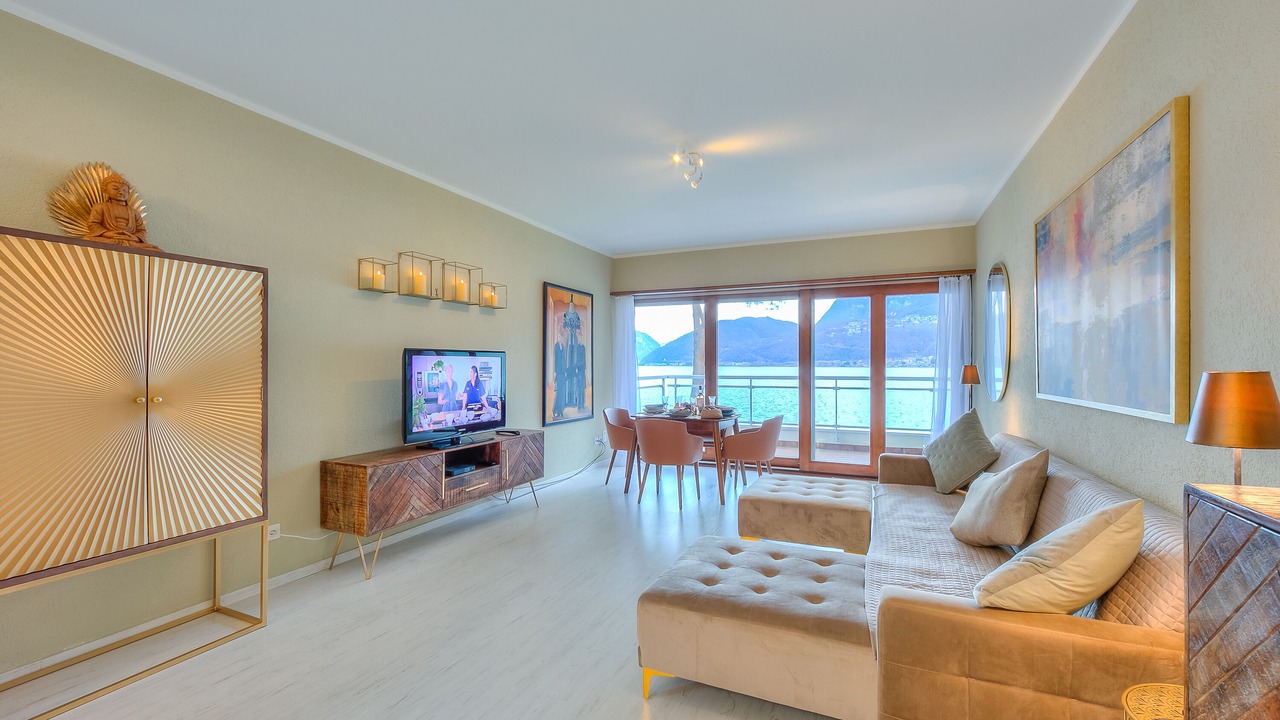 Photo of Livingroom in Capolago