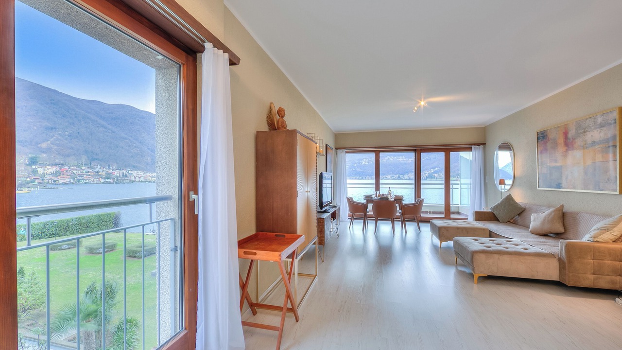 Photo of Bedroom in Capolago