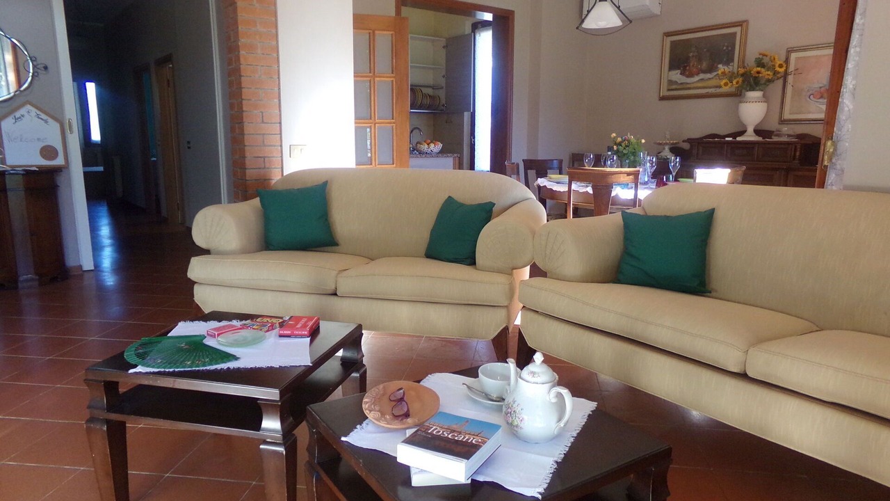 Photo of Bedroom in Cavriglia