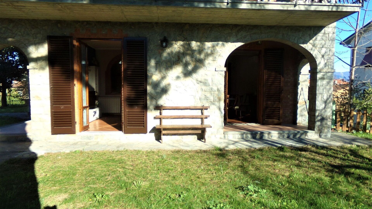 Photo of Patio Balcony in Cavriglia