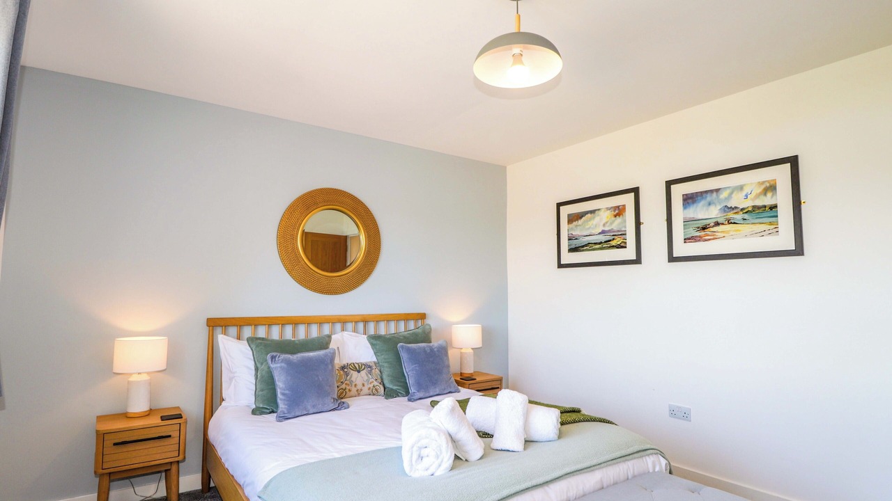 Photo of Bedroom in Breakish