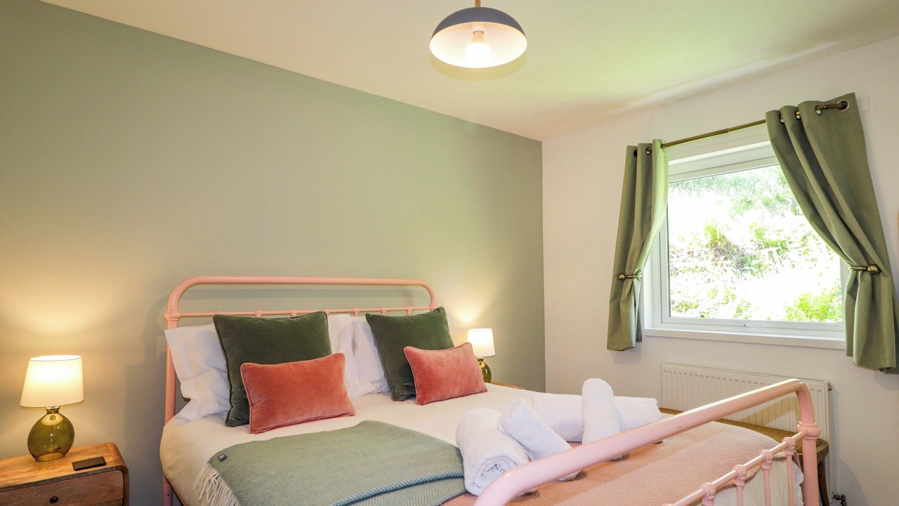 Photo of Bedroom in Breakish