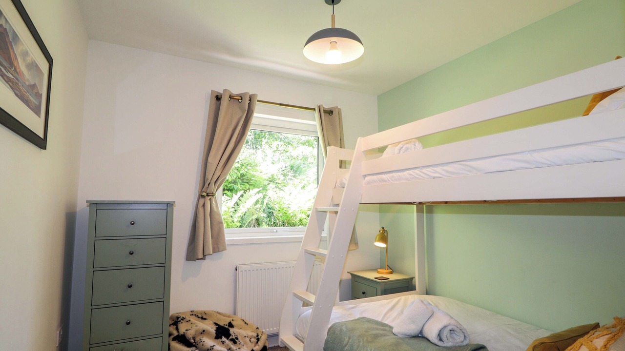 Photo of Bedroom in Breakish
