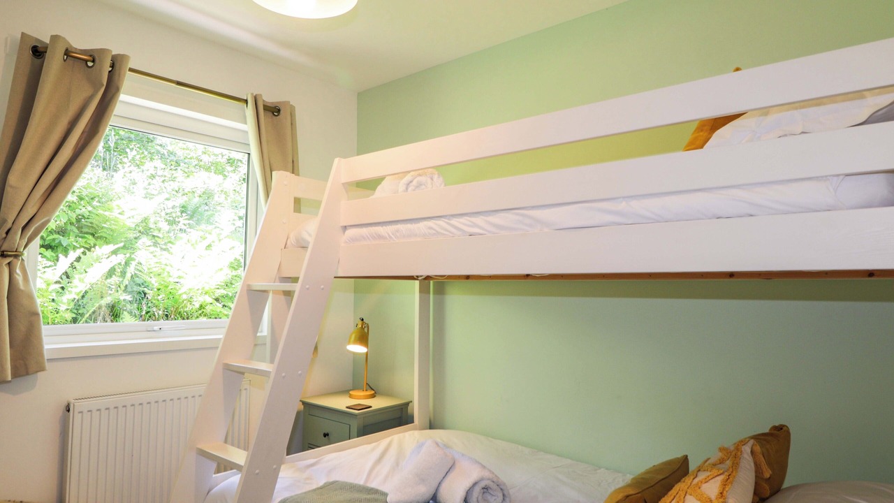 Photo of Bedroom in Breakish