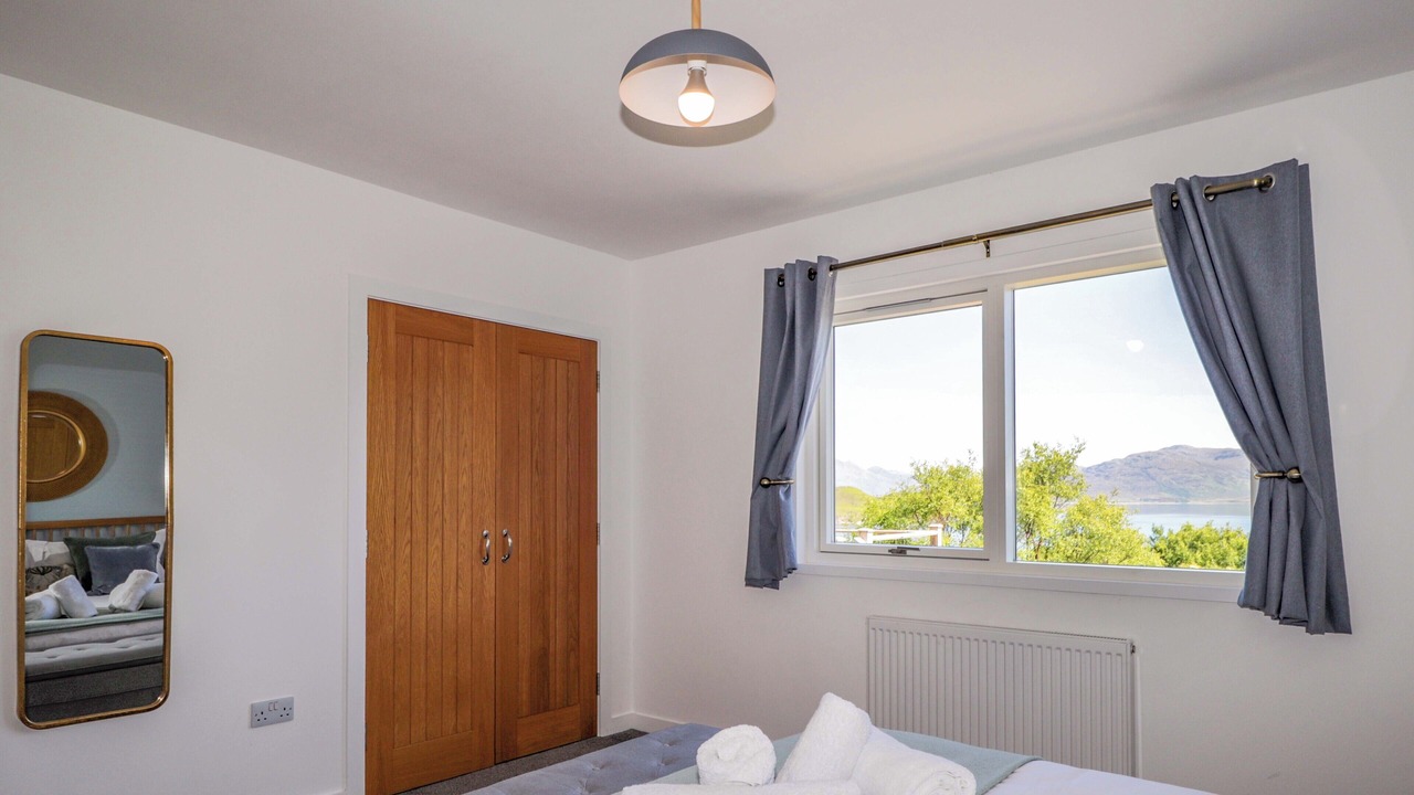Photo of Bedroom in Breakish