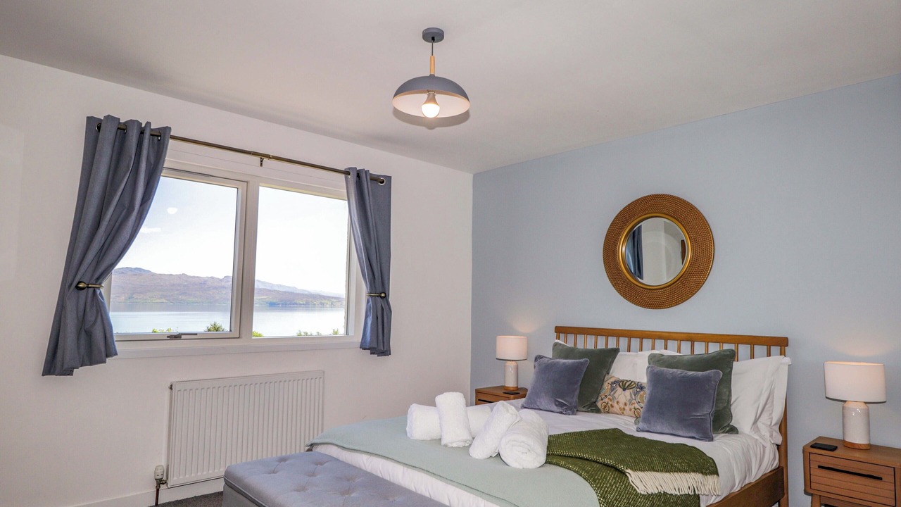 Photo of Bedroom in Breakish