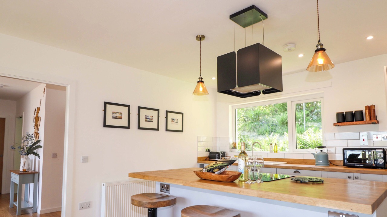 Photo of Kitchen in Breakish