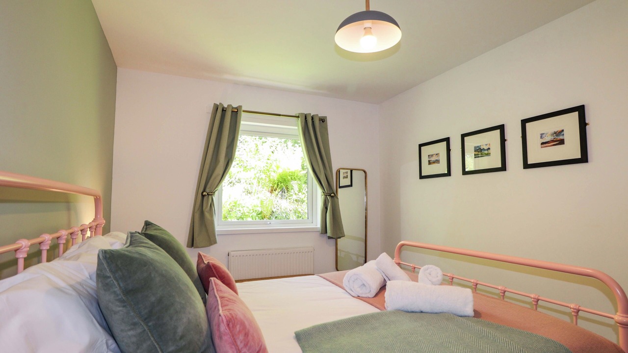 Photo of Bedroom in Breakish