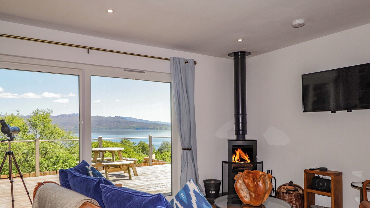 Photo of Livingroom in Breakish