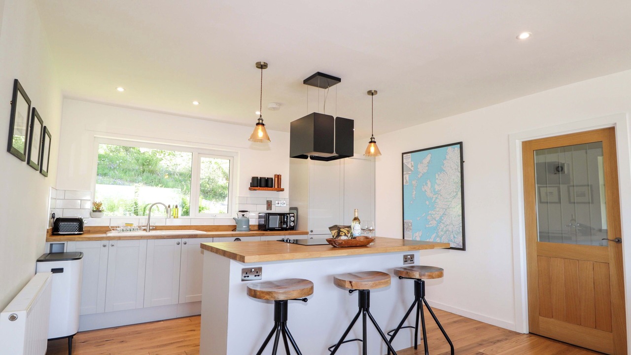 Photo of Kitchen in Breakish