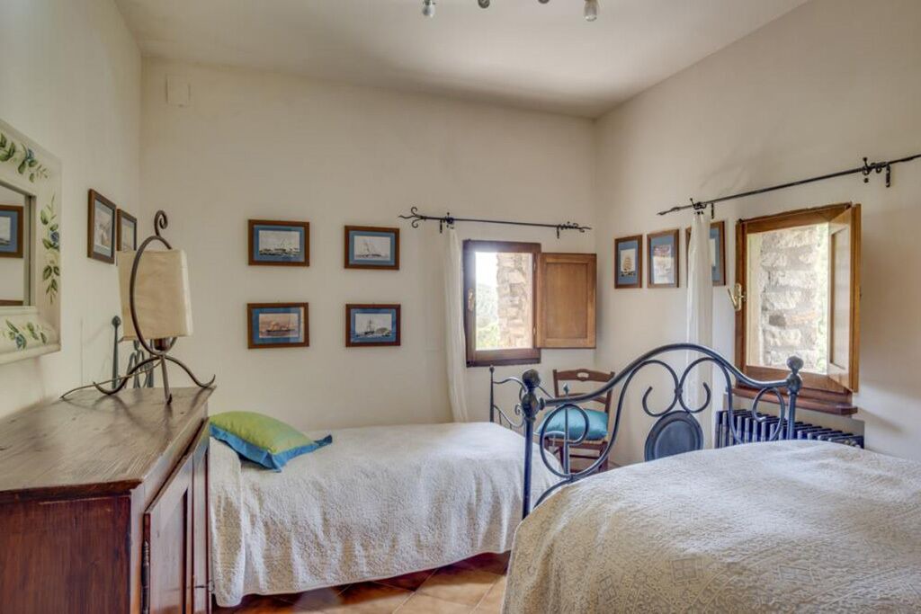 Photo of Bedroom in Spoleto