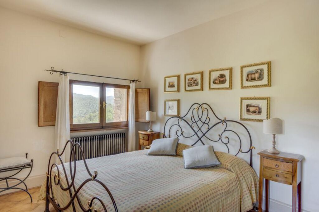 Photo of Bedroom in Spoleto