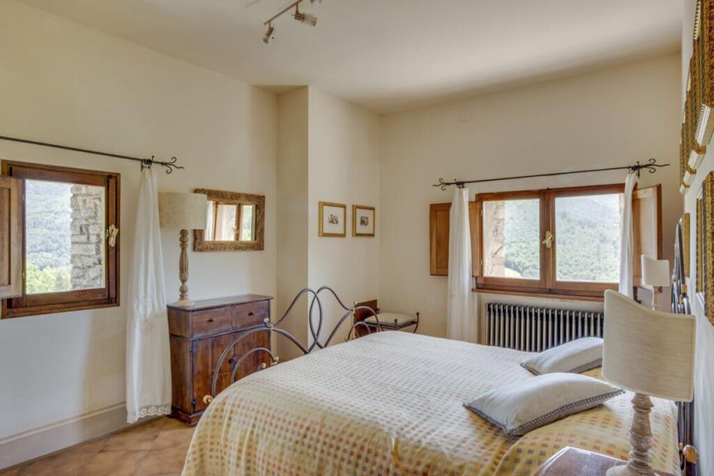 Photo of Bedroom in Spoleto