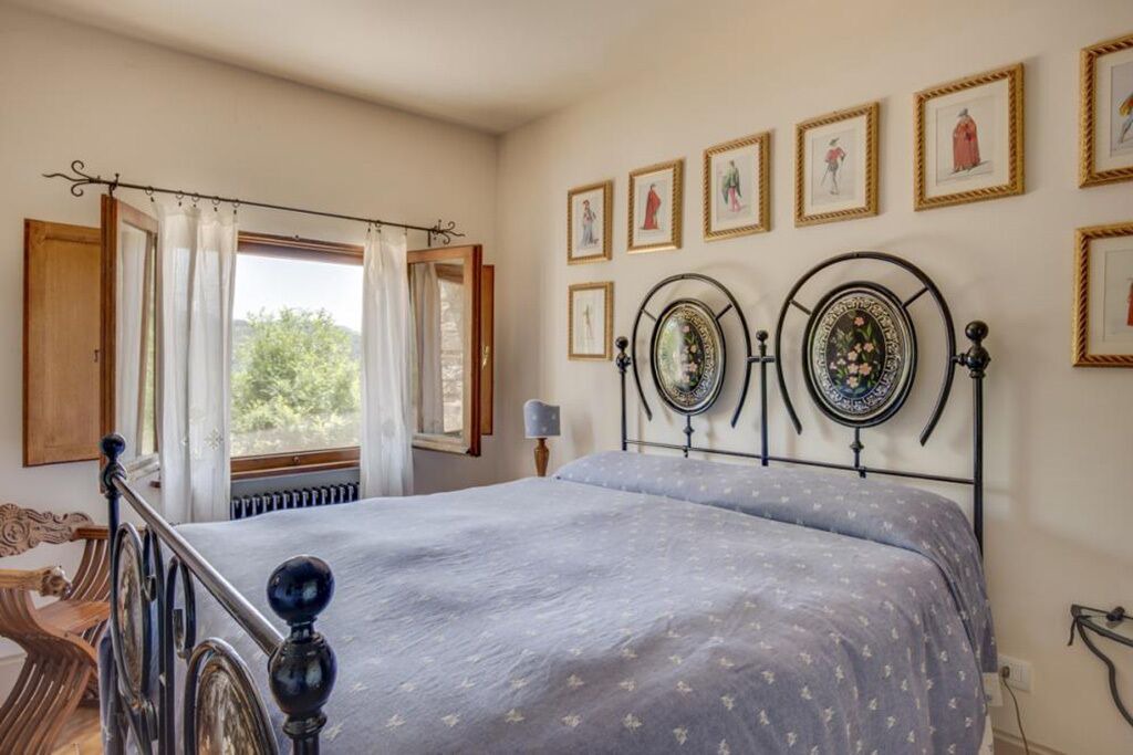 Photo of Bedroom in Spoleto