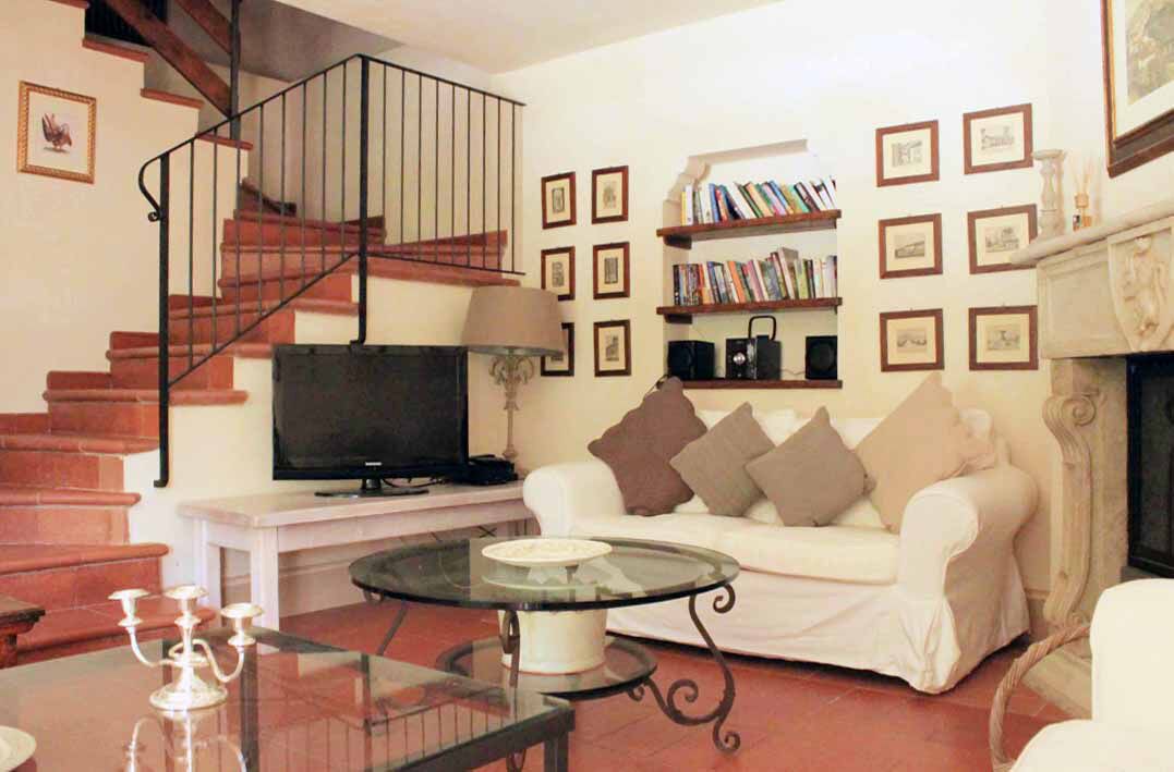 Photo of Livingroom in Spoleto