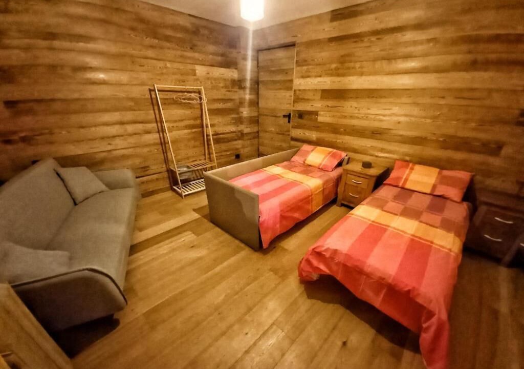 Photo of Bedroom in Tschaval