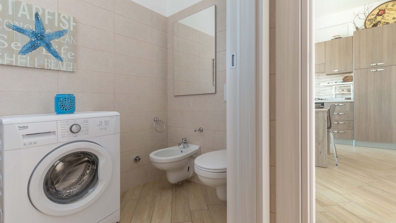 Photo of Bathroom in Campomarino di Maruggio