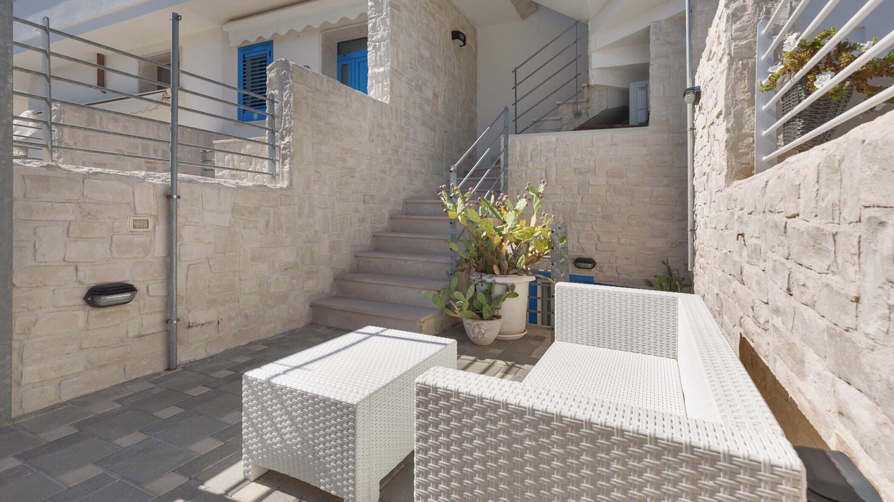 Photo of Patio Balcony in Campomarino di Maruggio