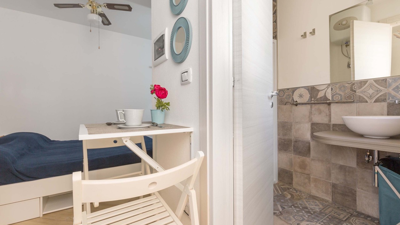 Photo of Bathroom in Campomarino di Maruggio