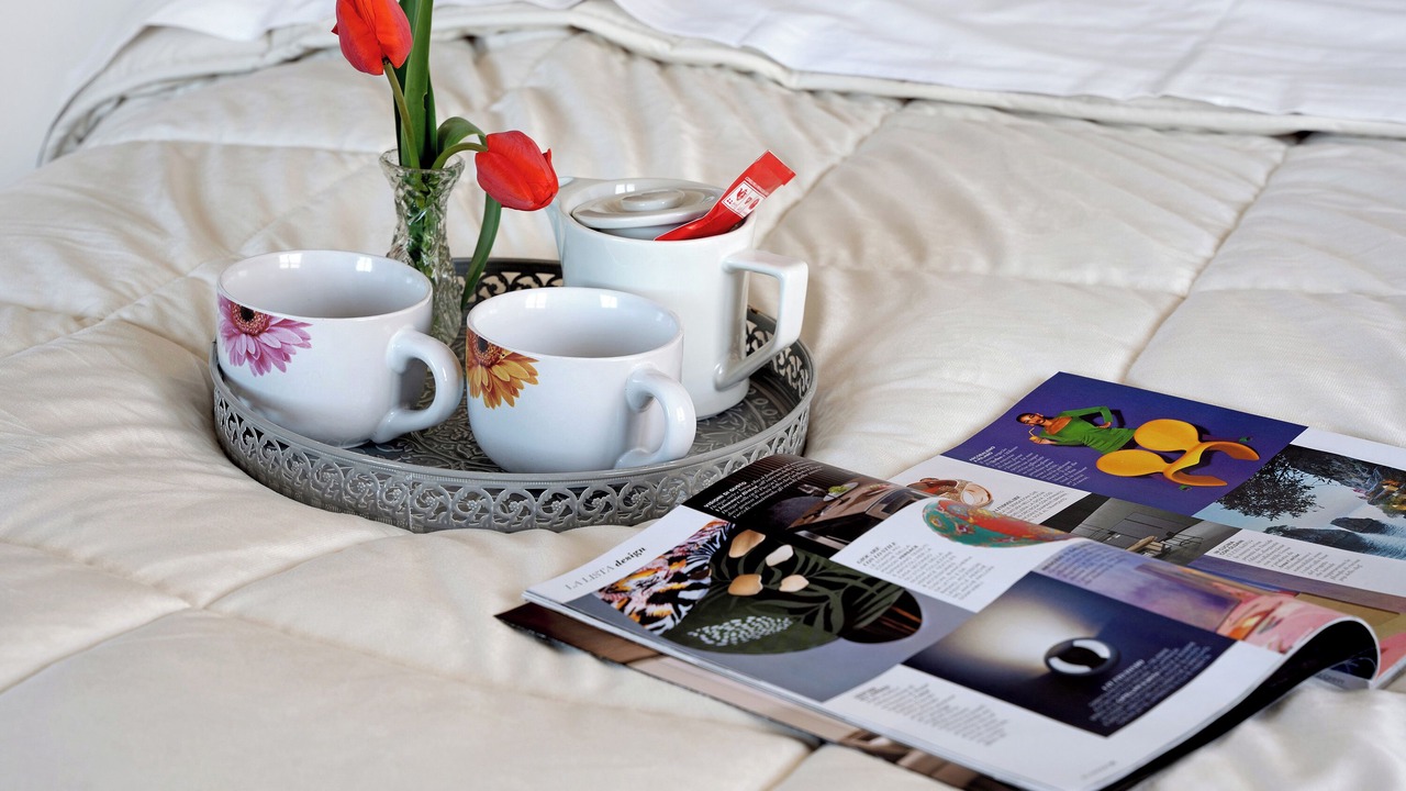 Photo of Bedroom in Roccaforte Mondovi