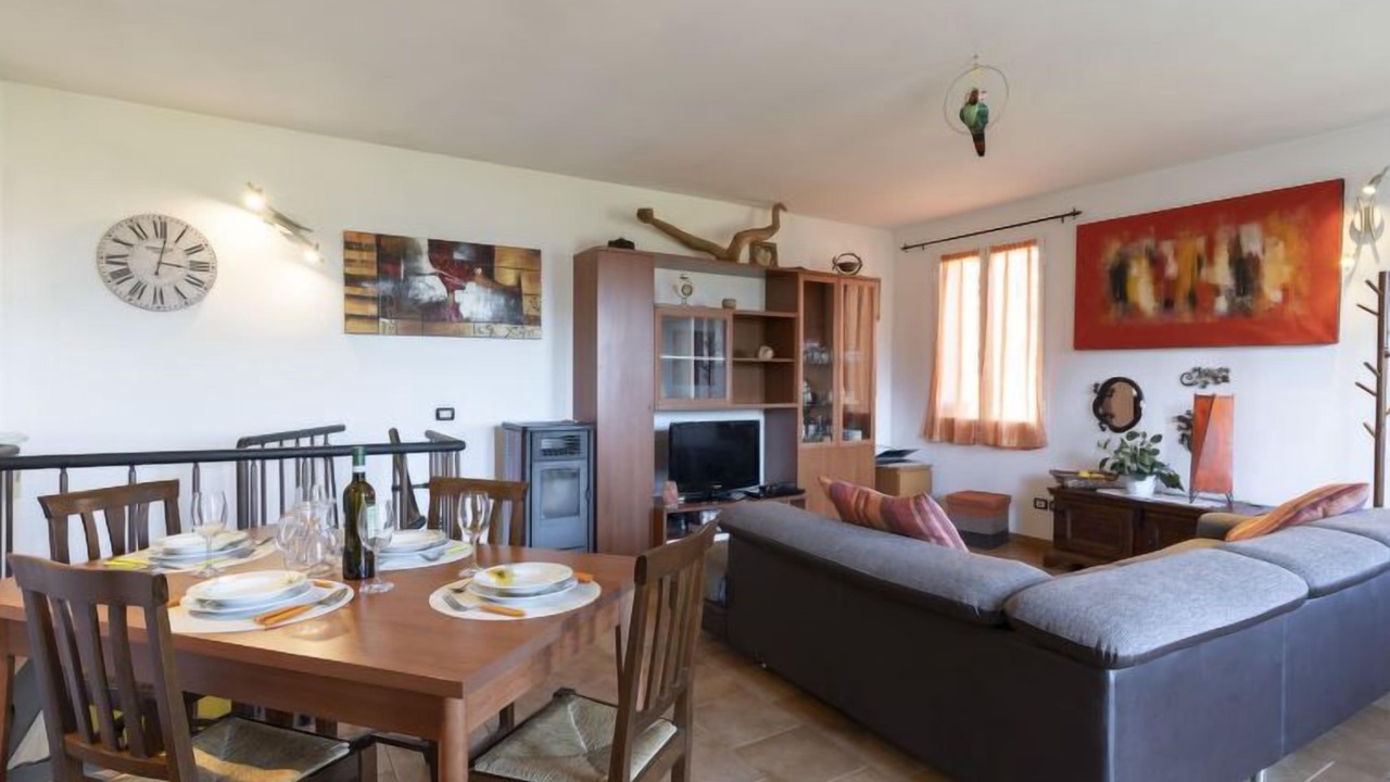 Photo of Livingroom in Villa Viani