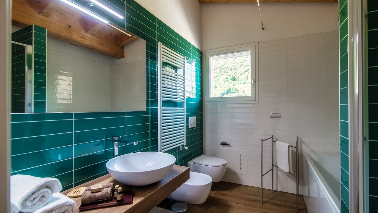 Photo of Bathroom in Visgnola