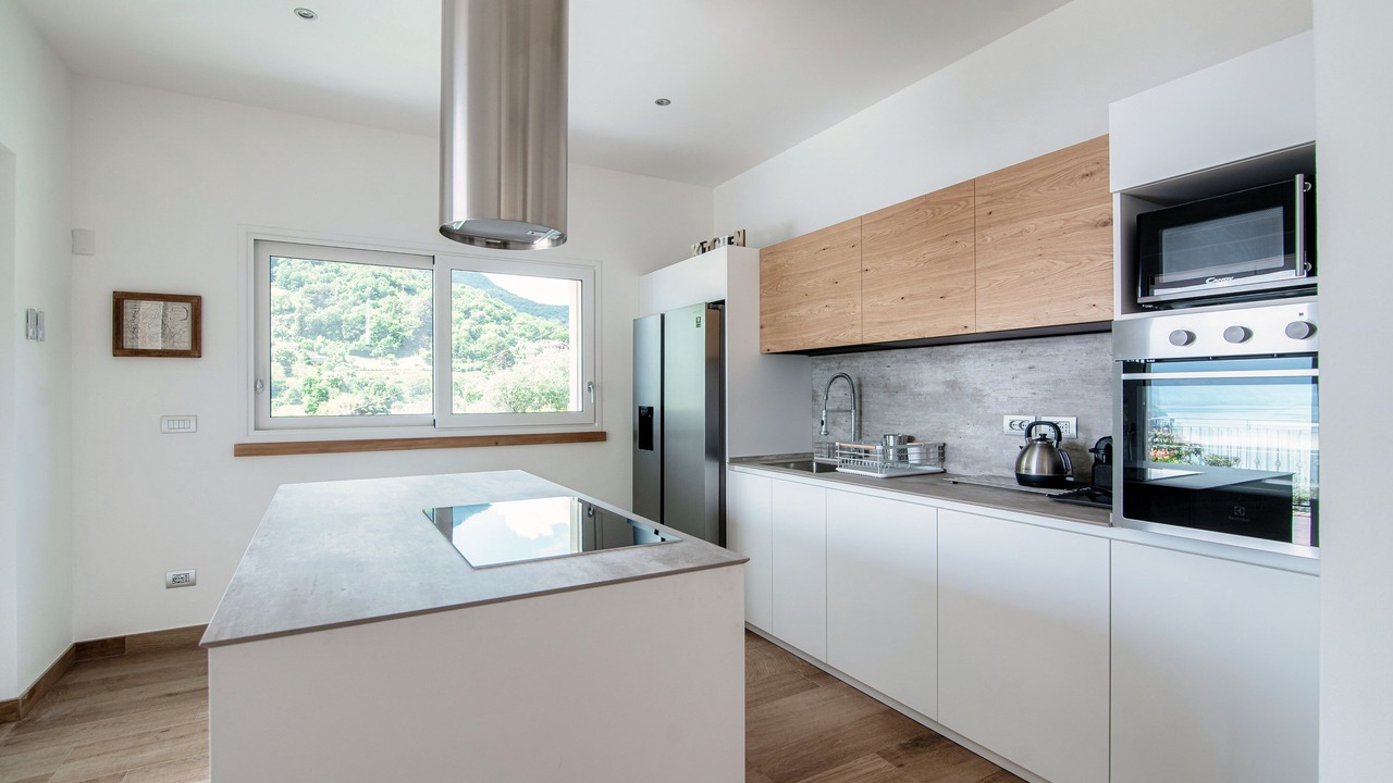 Photo of Kitchen in Visgnola