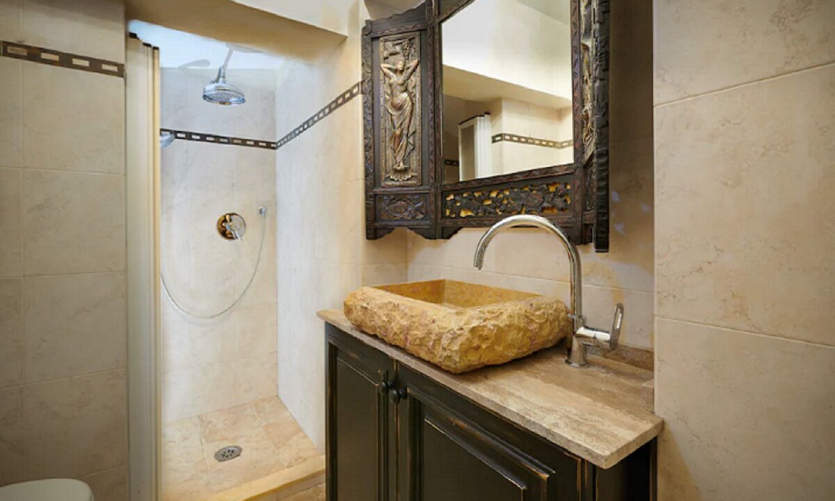 Photo of Bathroom in Santa Maria Novella
