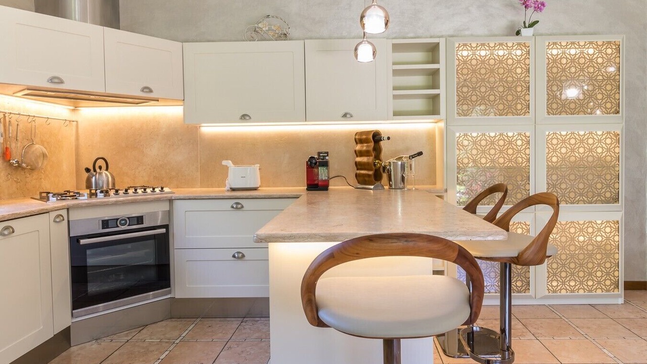 Photo of Kitchen in Bellagio