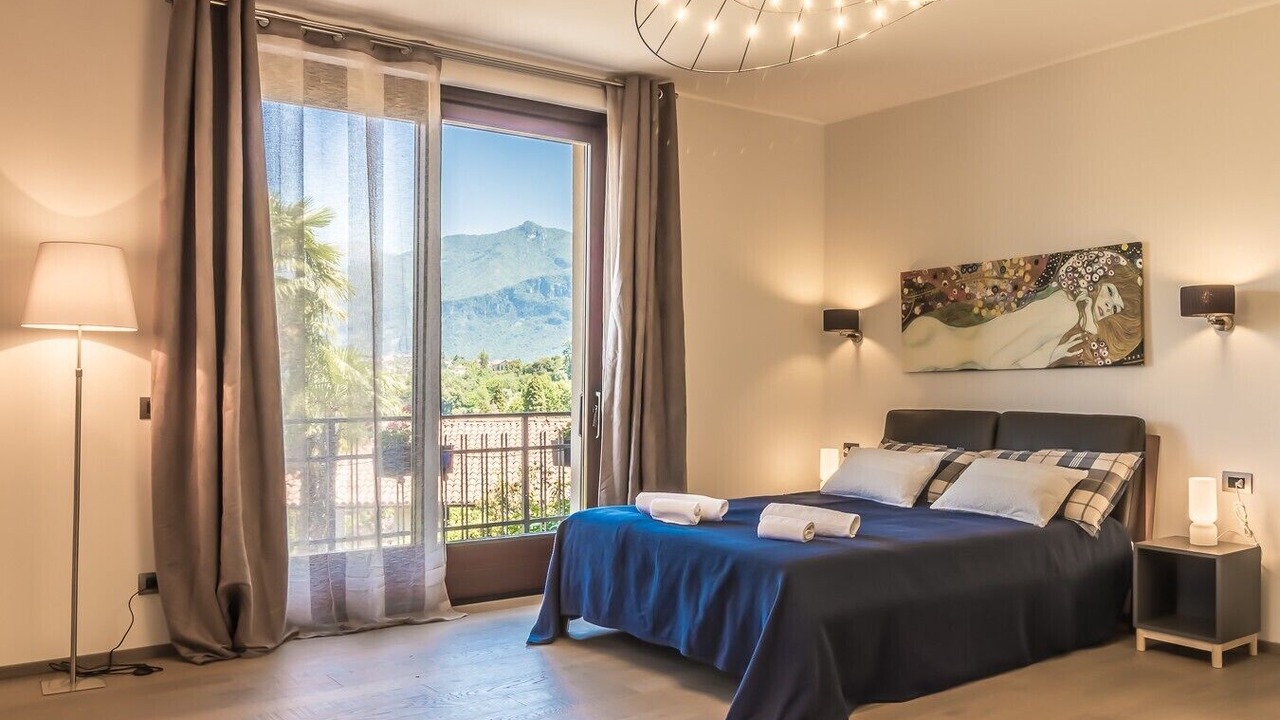 Photo of Bedroom in Bellagio