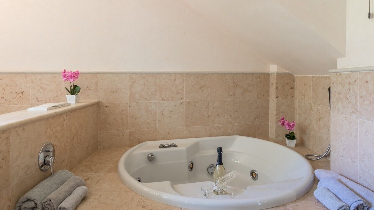 Photo of Bathroom in Bellagio