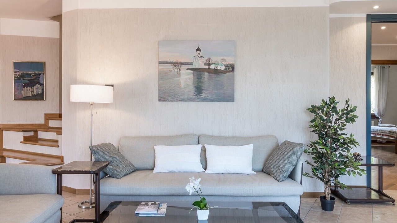Photo of Livingroom in Bellagio