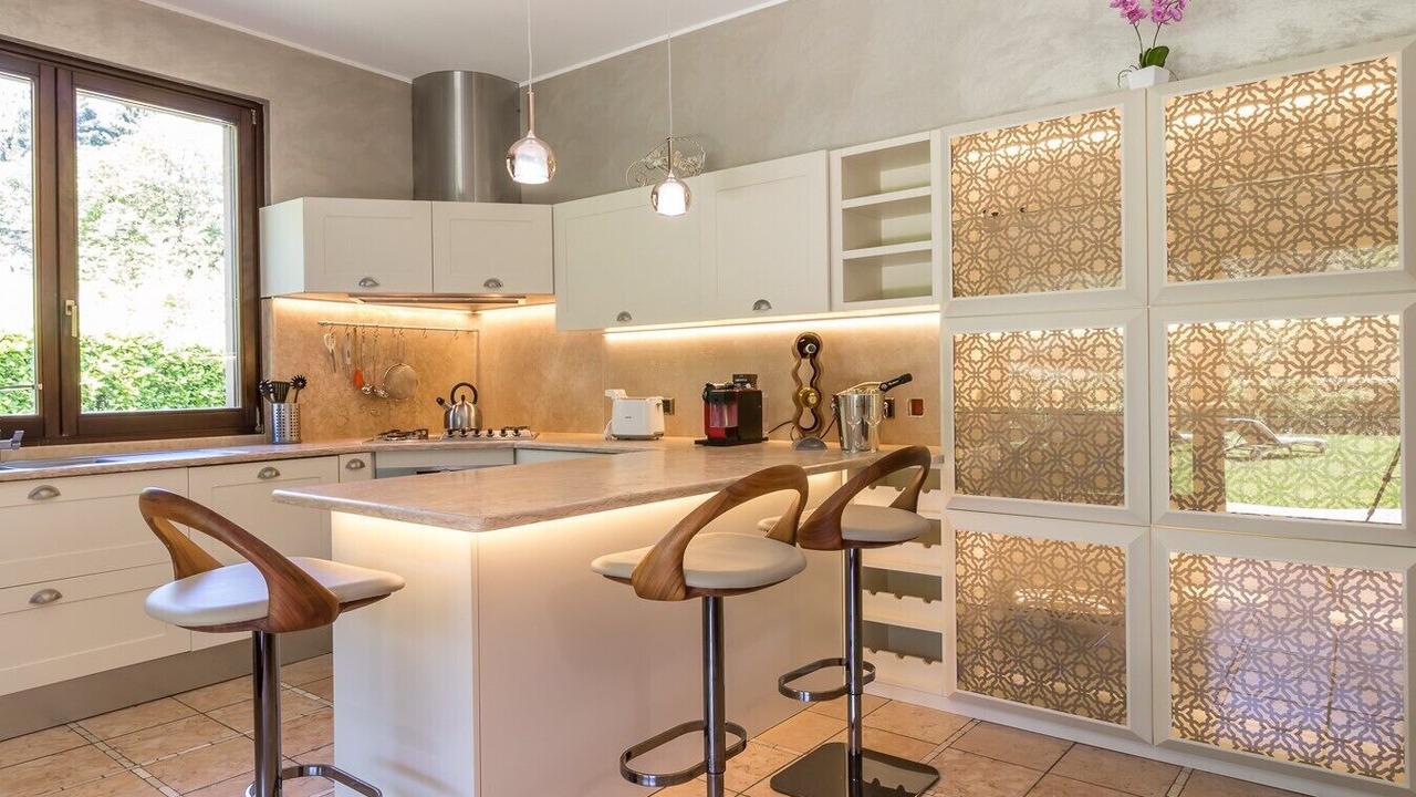 Photo of Kitchen in Bellagio