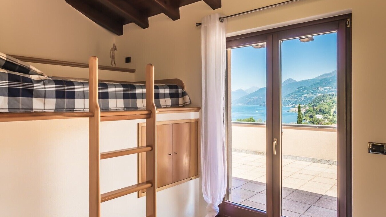 Photo of Bedroom in Bellagio